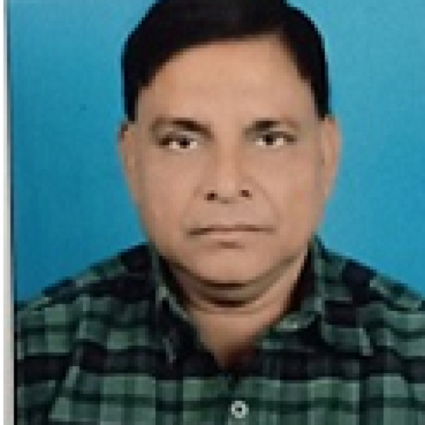 Dr. VIJAY KUMAR YADAV